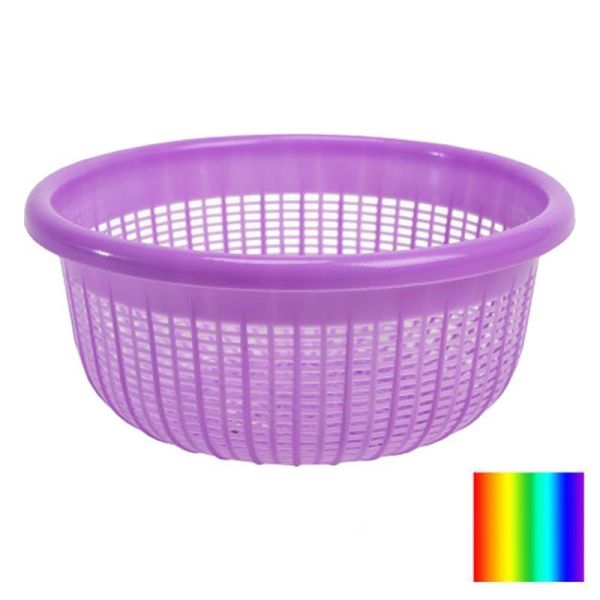 Фруктомойка d-29см, h-13см пластик №255 Бр.4.10 (20)