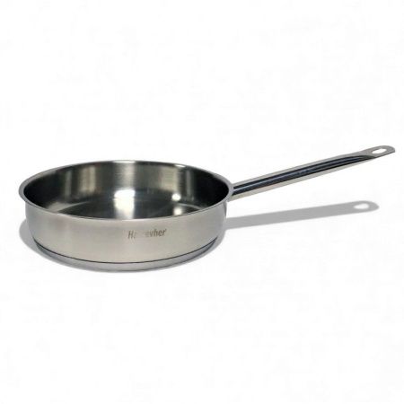 Сковорода 26см h6см 3л нерж.сталь Anett без крышки 3TVDGR0026003 (6)