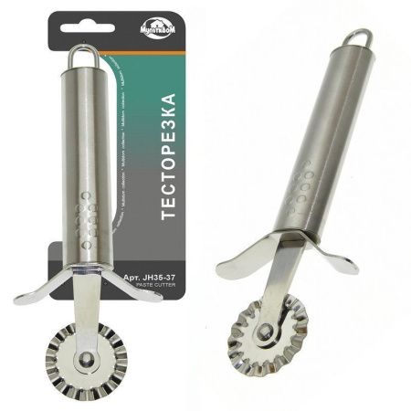 Нож для мучных изделий металл ЛИДЕР JH35-37 (144)