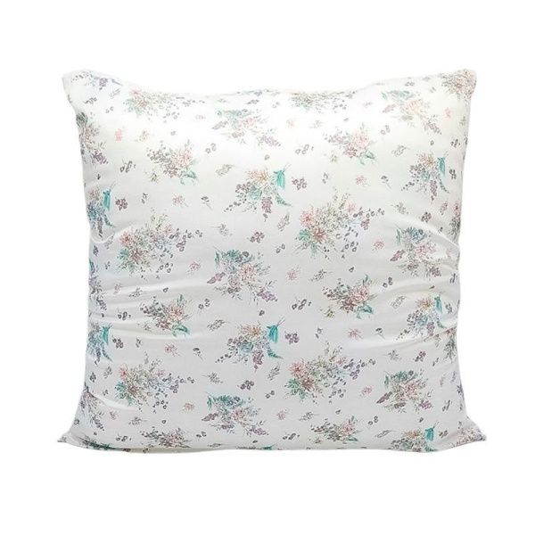 Подушка 70*70см заменитель верблюжьей шерсти (п/э 70, пакет) ДомВелл (5)