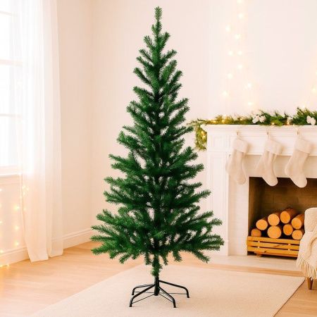 Елка искусственная 180см d90см 800 веток JC-8990 (1)