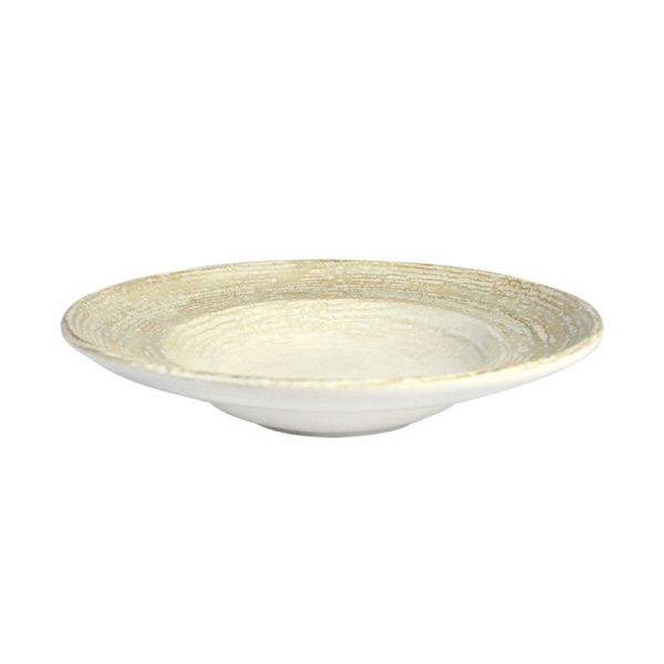 Тарелка глубокая 27см 450мл фарфор ПАТЕРА PTRGRM27CK  (6)