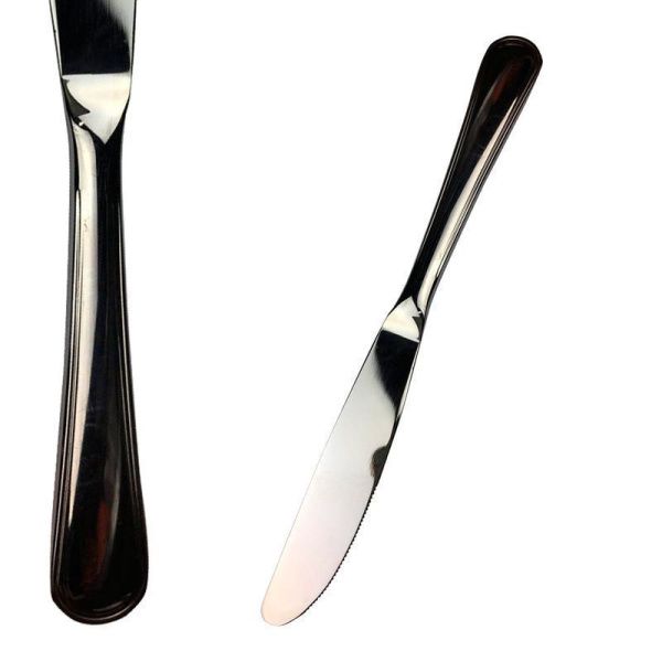 Нож столовый нерж.сталь 18/0 СОНАТА (ИМПЕРИАЛ) н30им1 (120)