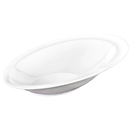 Салатник 21*14,5см фарфор Stella WL-992656/A (4/48)