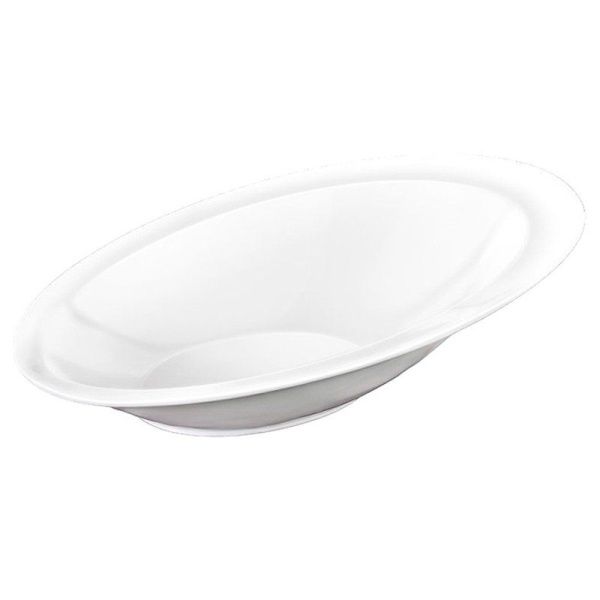 Салатник 21*14,5см фарфор Stella WL-992656/A (4/48)