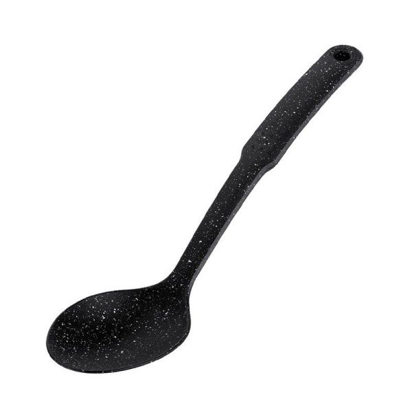 Ложка кулинарная 30*7см нейлон Punto Nero 93-BK2C-1 (144)