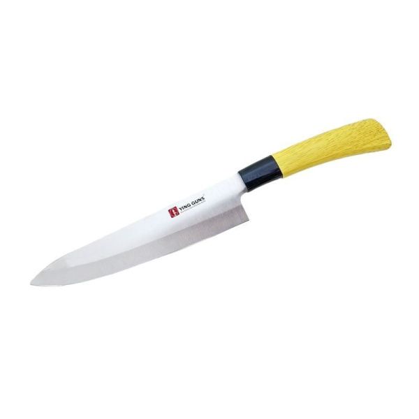 Нож поварской 21/33см нерж.сталь (144) JC-15577