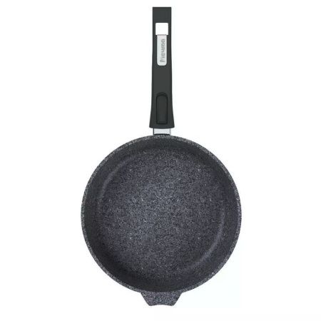 Сковорода 30см алюминий АП PREMIUM GREY (10)