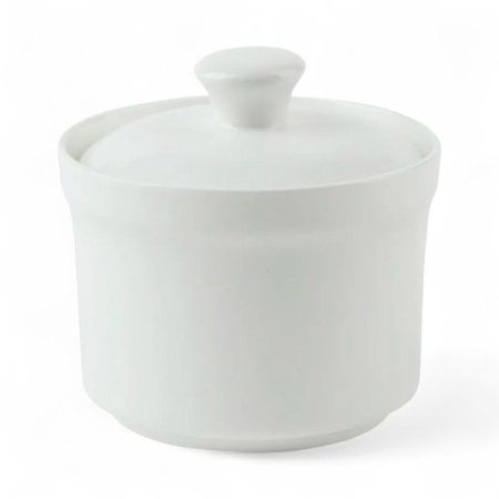 Сахарница 10см фарфор 4" JC-17851 (75)