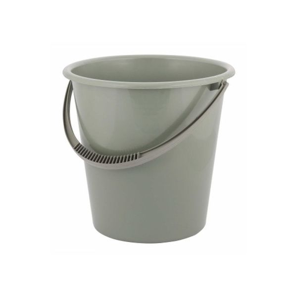 Ведро 12л пластик ЭКОНОМ (10)