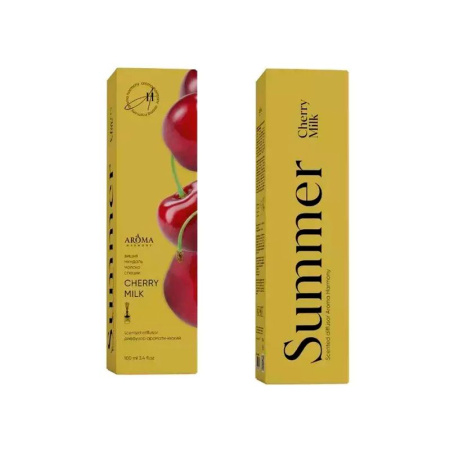 Аромадиффузор 60мл Aroma Harmony Summer Сherry milk SU7508 (10)
