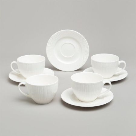 Чайный набор 8пр фарфор Herbal на 4 персоны 250мл (6)