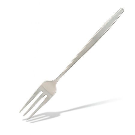 Вилки десертные набор 3шт нерж.сталь БЛЕСК с тремя зубцами JC-13597 (100)