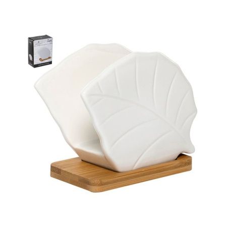 Салфетница фарфор 188-48002 (48)