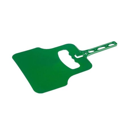 Веер для мангала с ручкой пластик ПУ-064П/2К-Х041/Ы041 (100)