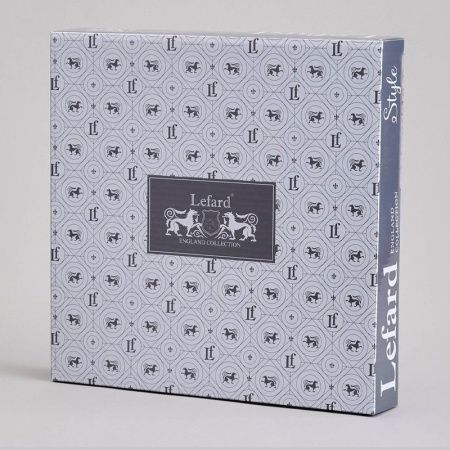 Тарелки мелкие набор 2шт 25*2,5см фарфор Style обеденные (12)