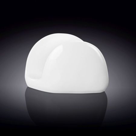 Салфетница 11*8см фарфор WL-996093/A (6/48)