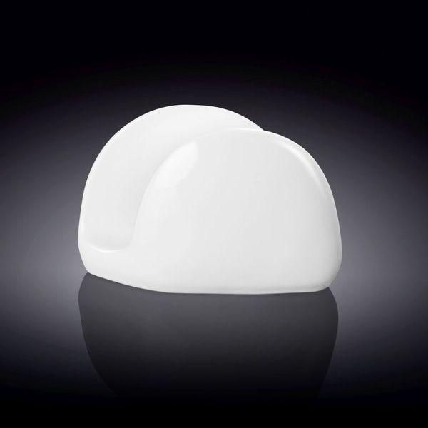 Салфетница 11*8см фарфор WL-996093/A (6/48)