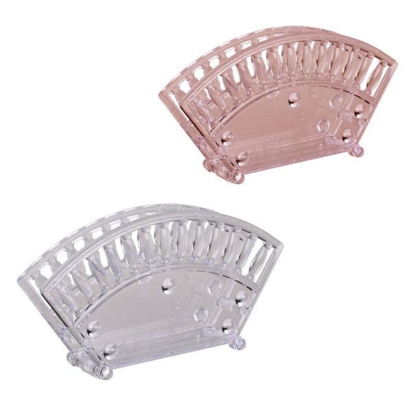 Салфетница 17,5*5*10см пластик (60)