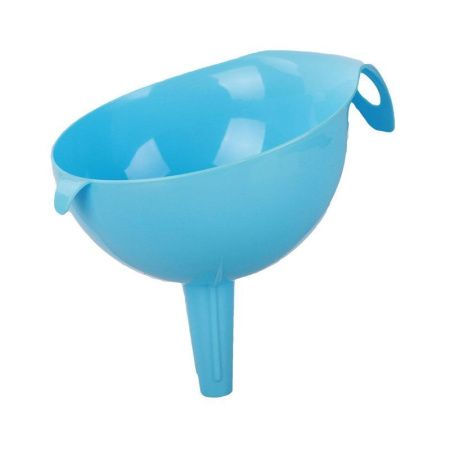 Воронка 12,5см пластик (20)