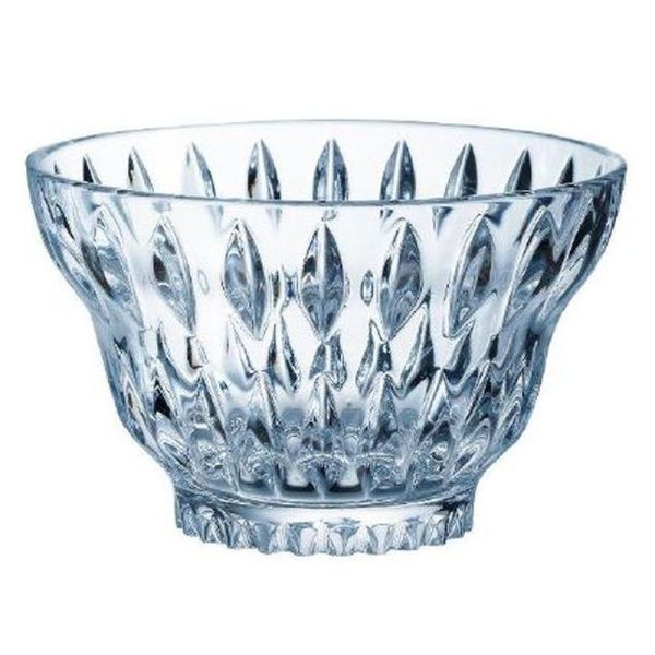 Креманки набор 3шт 350мл 11,5см стекло АЙСД ВИНТАЖ для мороженого (4)