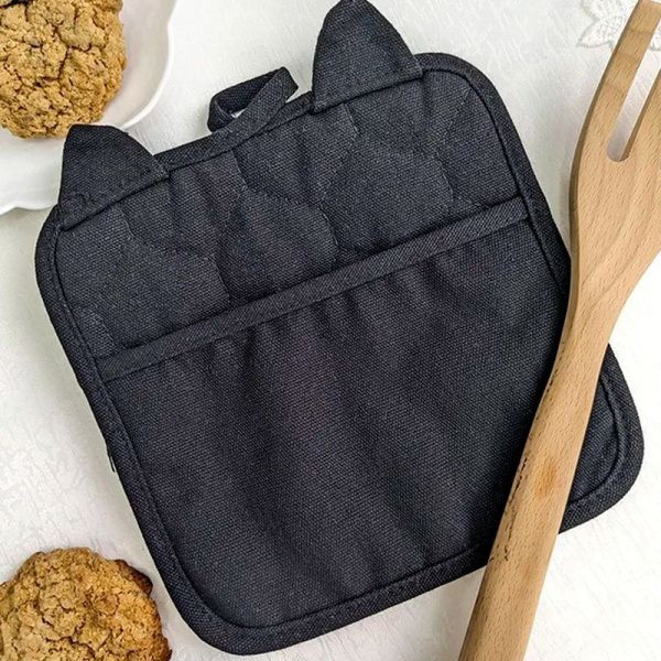 Прихватка 20*20см полиэстер КОШЕЧКА PG-267