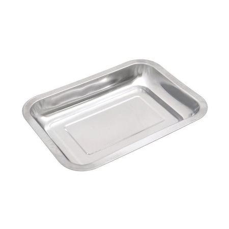 Противень 27*20*3см нерж.сталь VL8-214 (12/120)
