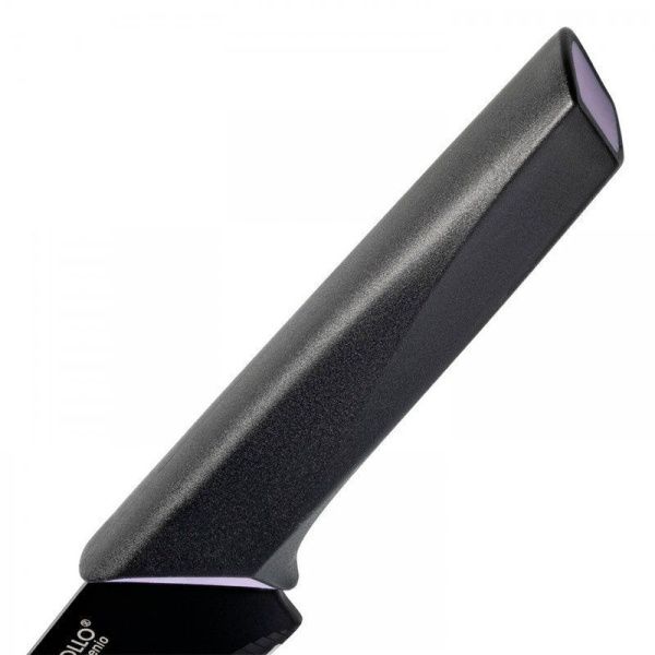 Нож кухонный 12,5см нерж.сталь с АП Vext VXT-03 (5)