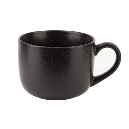 Кружка 570мл керамика Black Stone (24)