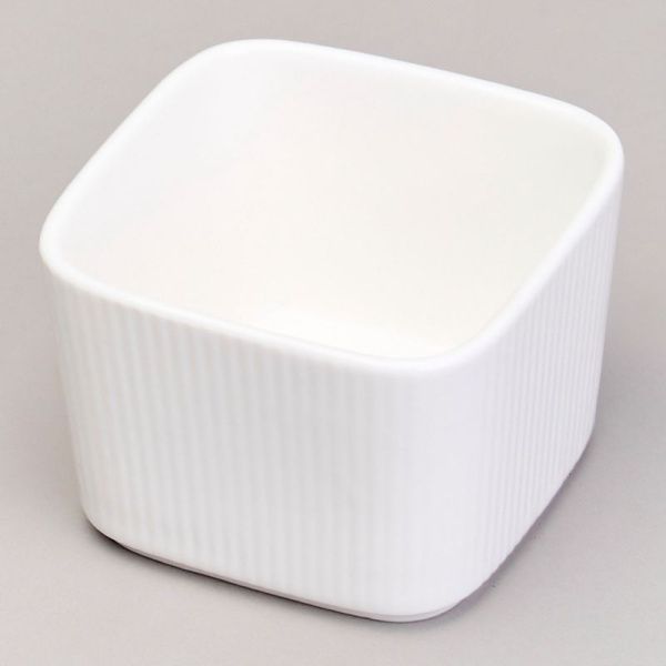 Набор сервировочный 4пр фарфор NATIVE на дер.подставке (8)