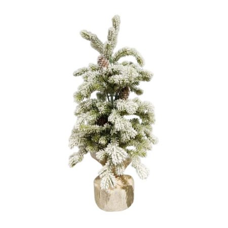 Елка искусственная 47см, JC-17122 (2)