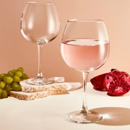 Бокалы для вина набор 6шт 780мл стекло ЭНОТЕКА (4)