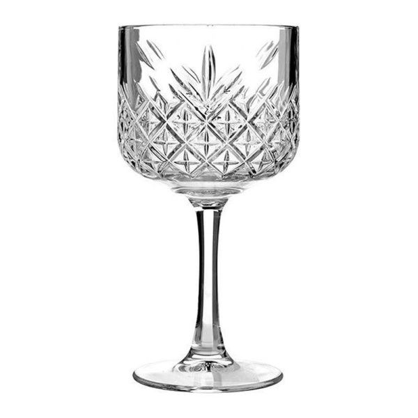 Бокал для вина 500мл стекло ТАЙМЛЕСС (12)