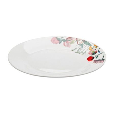 Тарелка мелкая 19см фарфор Idilio десертная IDL-19 (48)