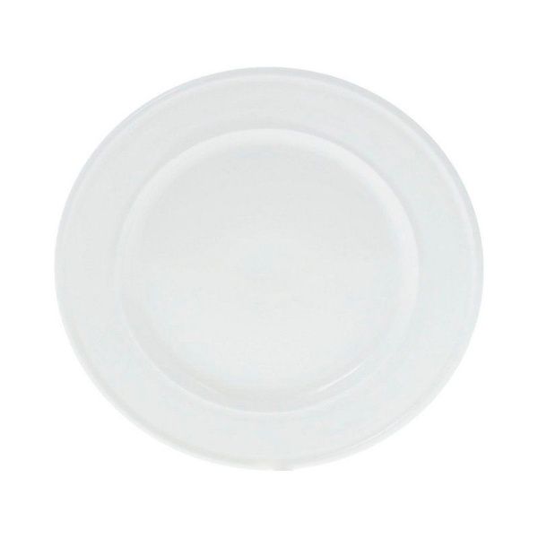 Тарелка мелкая 28см фарфор Stella Pro обеденная WL-991181/A (3/24)