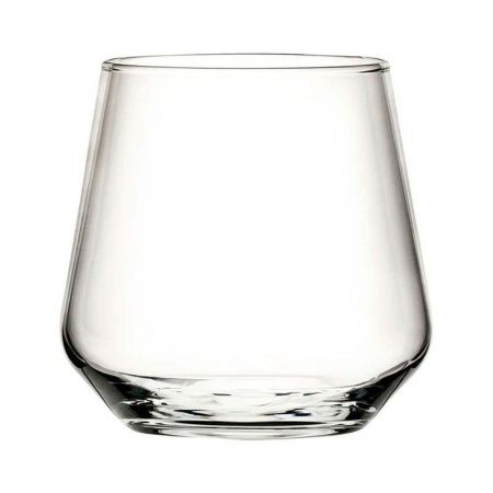 Стакан 335мл стекло АЛЛЕГРА низкий (12)