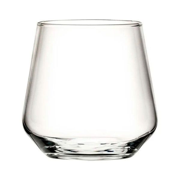 Стакан 335мл стекло АЛЛЕГРА низкий (12)