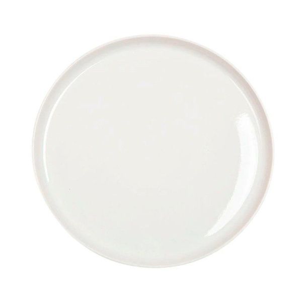 Блюдо для пиццы 30см фарфор БЕЛЬЕ Идиллия (5)