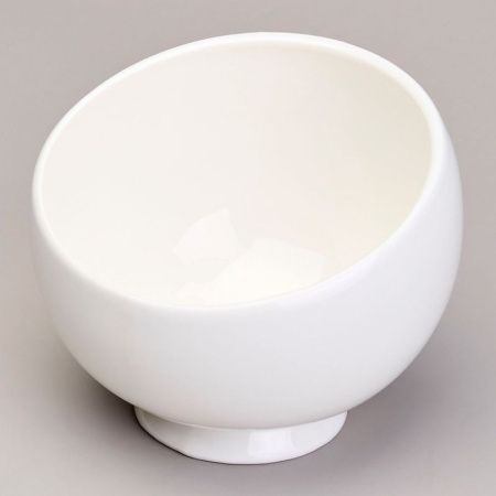 Салатник 850мл 16*16*13см фарфор NATIVE (12)