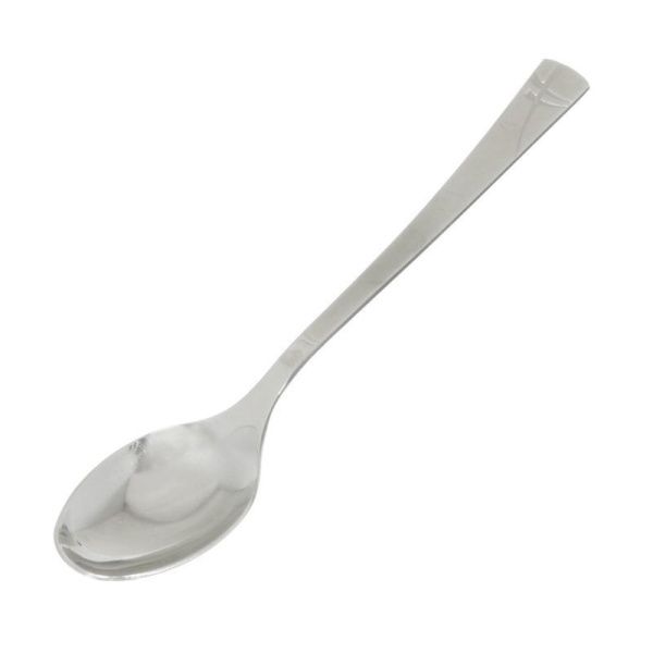 Ложка чайная нерж.сталь САКУРА б/н М30 н03м30 (6/312)