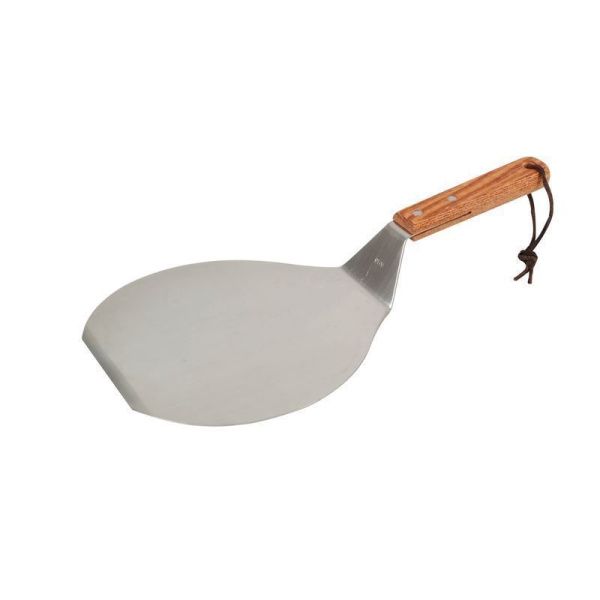 Лопатка кулинарная 34*16,5*6см нерж.сталь 304 (120)