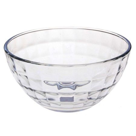 Салатник 600мл 16см стекло МОНАРХ (12)