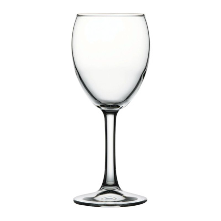 Бокал для вина 315мл стекло ИМПЕРИАЛ ПЛЮС (12)