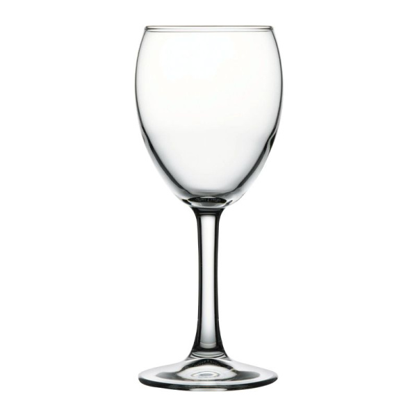 Бокал для вина 315мл стекло ИМПЕРИАЛ ПЛЮС (12)