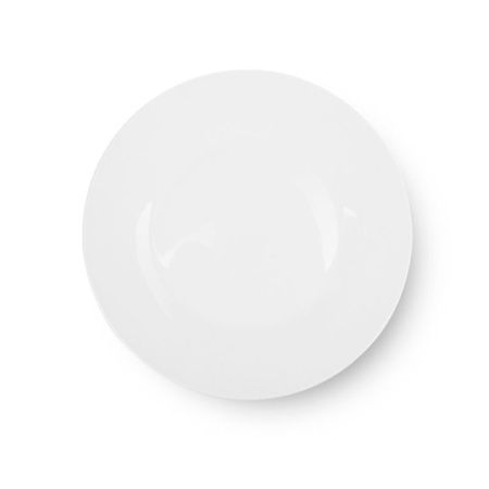Тарелка мелкая 23см фарфор ТВИСТ [RSL-SP 9"]