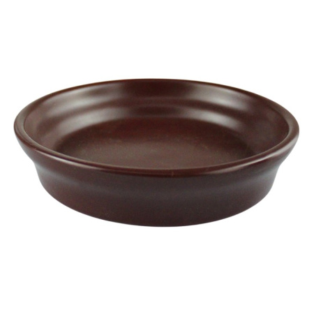 Блюдце 14*2,8см керамика ШЕЛК Модерн матовое НХП-ПС-0198 (16)