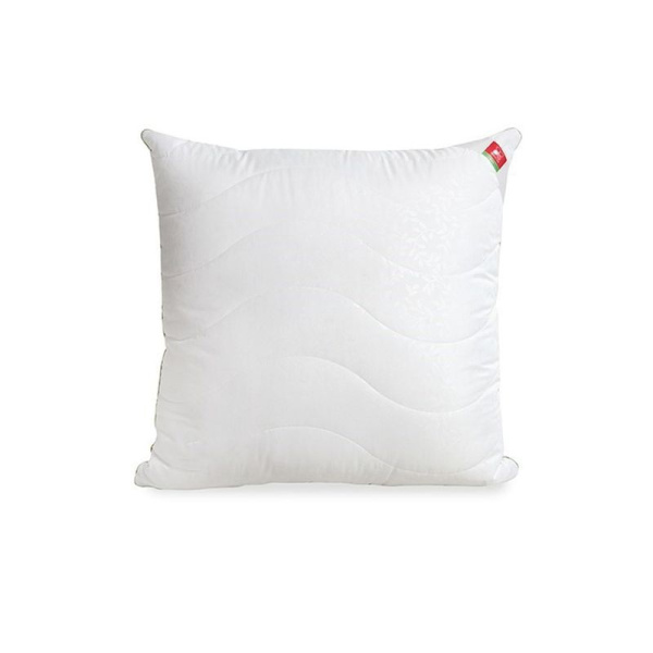 Подушка 68*68 микрофибра, бамбуковое волокно ТРОПИКАНА 77 (40) 07-БВ