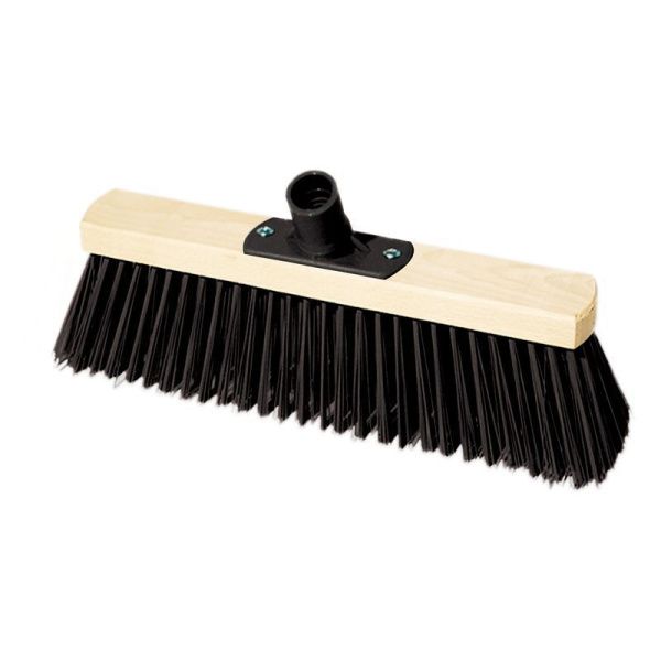 Щетка для улицы дерево 30см AZUR (12) ВЫВОД