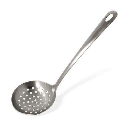 Половник-шумовка 23,5*7,4см нерж.сталь М800-49/JC-17726 (360)