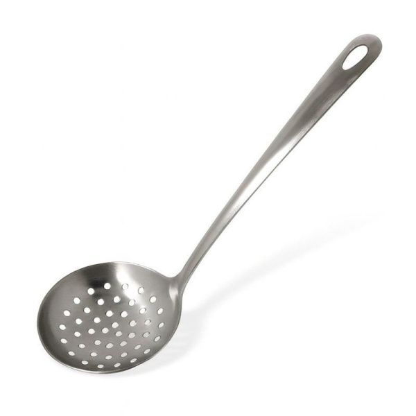 Половник-шумовка 23,5*7,4см нерж.сталь М800-49/JC-17726 (360)